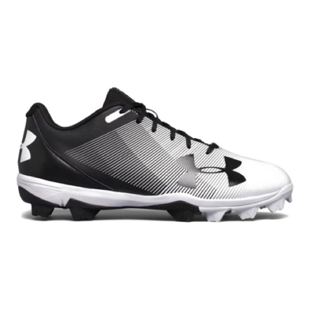 Under Armour Mens Leadoff‎ Low RM 1297317-011 White Baseball Cleats Size 15 NEW